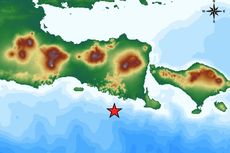 Gempa M 5,3 Guncang  Maluku Tengah Tak Berisiko Tsunami