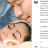 Istri Ibas Lahirkan Anak Keempat, SBY Kini Punya 5 Cucu 