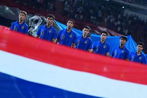 Jadwal Final Piala AFF 2026 Leg 2: Thailand Dihadapkan 2 Kutukan untuk Comeback
