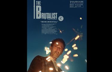 The Brutalist berhasil menyabet gelar Film Drama Terbaik di Golden Globe Awards 2025.