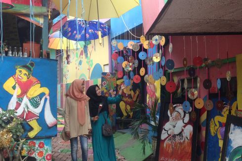 Wisata Kekinian Mengisi Akhir Pekan di Kota Semarang