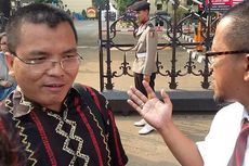 Denny Indrayana Kembali Datangi Bareskrim Polri