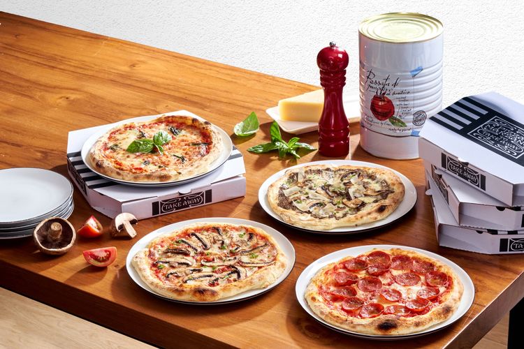 Pizza Marzano melakukan inovasi melalui kreasi terbarunya Classic Express, yaitu pizza yang dirancang agar tetap enak dimakan di rumah.