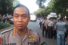 Pleno Penetapan Presiden dan Wapres Aman, Jalan Imam Bonjol Segera Dibuka