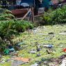 Kanal di Mamuju Dipenuhi Sampah Sepanjang 500 Meter, Warga Keluhkan Bau Tak Sedap