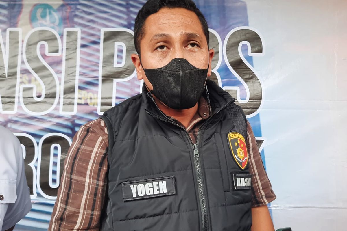 Polisi Temukan Alat Kontrasepsi di Panti Pijat Refleksi Aura Depok Halaman  all - Kompas.com