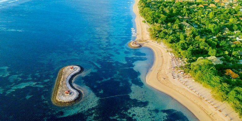 Sanur SZE akan menjadi segmen pariwisata kesehatan pertama di Indonesia yang akan dikembangkan menjadi destinasi medis dan kebugaran sebagai pusat layanan kesehatan dan pariwisata baru yang terintegrasi dengan standar internasional.