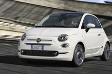 Fiat 500 Model 2016 dengan 1.800 Identitas Baru