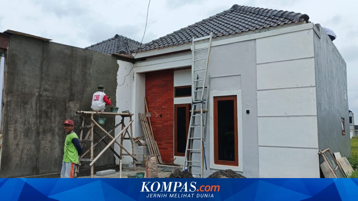 Pemerintah Setujui KPR Subsidi 40 Tahun, Bunganya Tetap 5 Persen