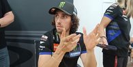 MotoGP Italia: Top Speed Payah, Alex Rins Teriak di Dalam Helm