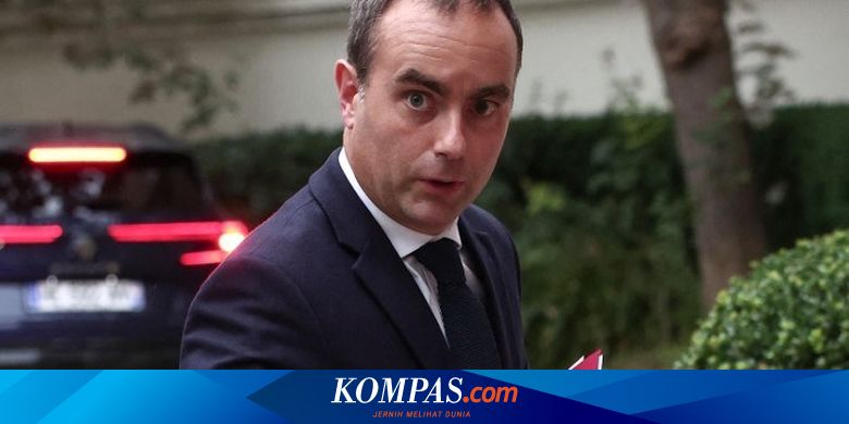 Demo Perancis Ricuh, PM Baru Lecornu Akan Temui Rakyat
