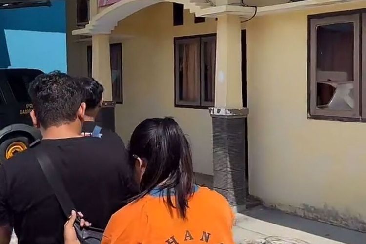 Gadai 8 Motor Temannya untuk Arisan Online, Wanita di Bengkulu Diringkus Polisi