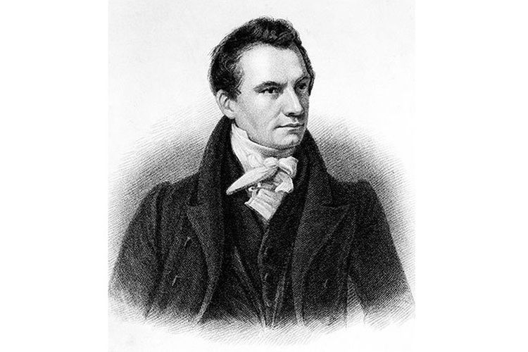 Charles Babbage.