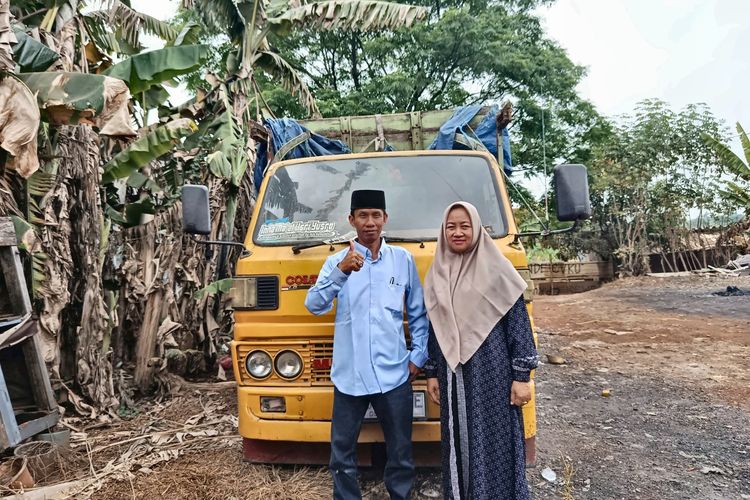 Tugas dari Dedi Mulyadi untuk Surya, Pemilah Sampah yang Jadi Kades Mekarwangi Bekasi