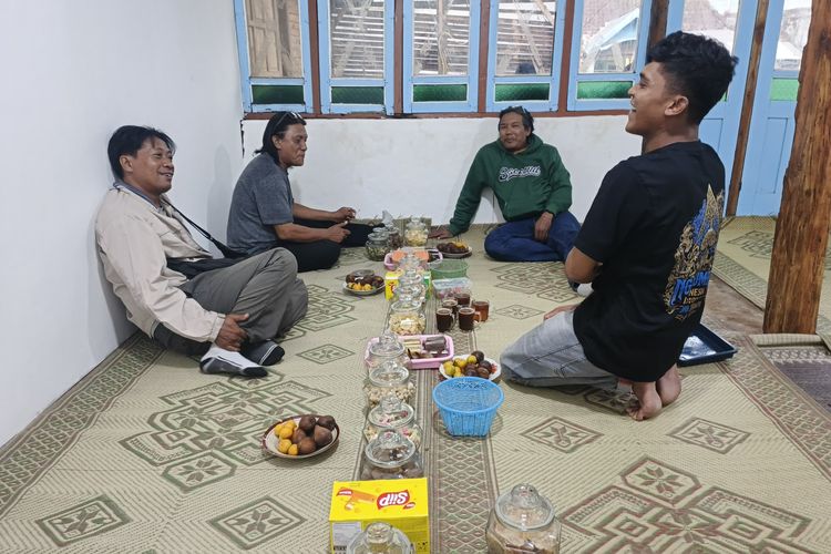 Aprilan, Tradisi Merayakan Paskah dan Merti Dusun di Permukiman Tertinggi Gunung Merbabu