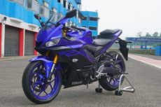 Yamaha Mulai Kirim R25 Terbaru