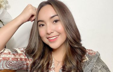 Belajar dari Kakak Amanda Manopo, Terima Diri Sendiri dengan Ikhlas
