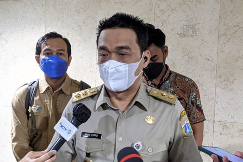 Wagub Sebut BOR RS Rujukan Covid-19 di Jakarta Turun Jadi 12 Persen