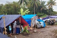 Bukan Kelaparan, Nenek Berusia 115 Tahun Korban Gempa Cianjur Meninggal di Tenda Darurat karena Sakit
