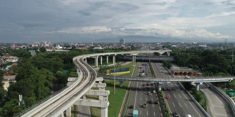 Tidak Disangka, Ada Pekerjaan Pemeliharaan Ruas Tol Jagorawi, Cek Jadwalnya