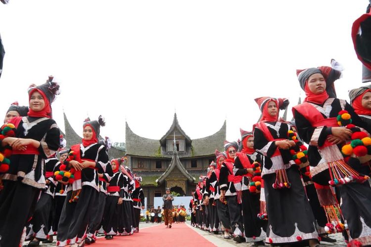 Festival Minangkabau 2026 Jadi Momentum Kebangkitan Pariwisata Tanah Datar Pascabencana