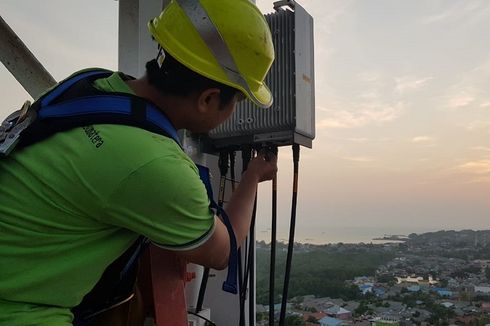 Telkomsel Perluas Cakupan Jaringan 4G di Natuna