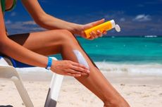 Hindari Sunscreen yang Berbahaya Bagi Terumbu Karang