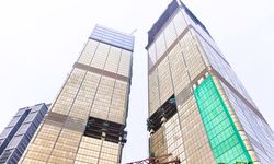 Profil Indonesia 1, Gedung Tinggi di Thamrin yang Sempat Mangkrak