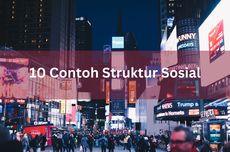 10 Contoh Struktur Sosial