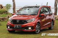 Honda Jaga Konsumen dari Gempuran Produk MPV Lain