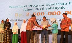  Program CSR Antam, Dorong Kemandirian Ekonomi Masyarakat