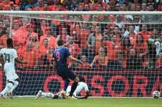 Gol Van Persie Bawa Belanda Kalahkan Ghana