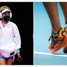 Tengok 'Jimat Keberuntungan' Naomi Osaka di Australia Terbuka 2022