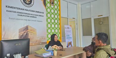Kemenhaj Sambas Siapkan Strategi Hadapi Musim Haji 2027, Masa Tunggu Jadi 28 Tahun