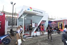 Semarakkan MotoGP Mandalika, Pertamina Hadirkan Gerai Merchandise Resmi