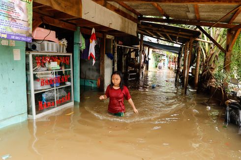 Cara Meminimalisir Dampak Banjir bagi Kesehatan
