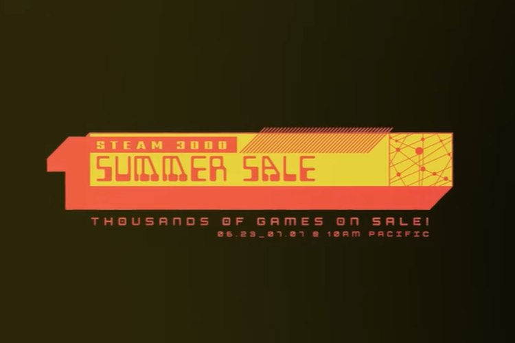 Steam Summer Sale 2022.