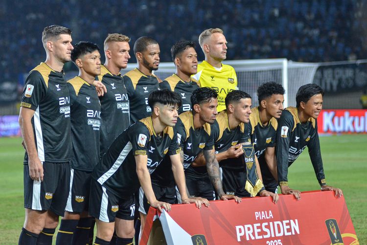 Link Live Streaming Liga 1 All-Stars vs Dewa United, Kick Off 19.30 WIB