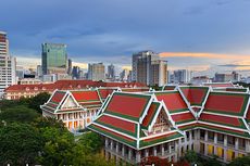 Beasiswa S2 ke Thailand 2023, Tunjangan Rp 6,9 Juta Per Bulan