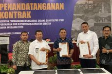 15 Perumahan Subsidi di Kalsel Dapat Bantuan PSU