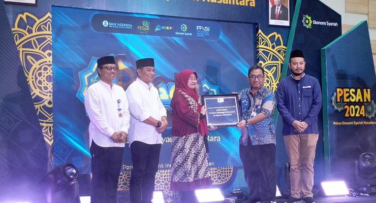 Penyangga IKN Punya Potensi Ekonomi Syariah, BI Kembangkan Halal Value Chain