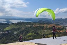 Juara Dunia Paralayang Akui Keindahan dan Kesulitan Jalur Terbang di PON Papua