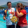 Dilamar di Samping Kolam Renang Usai ASEAN Para Games, Dinda: Luar Biasa