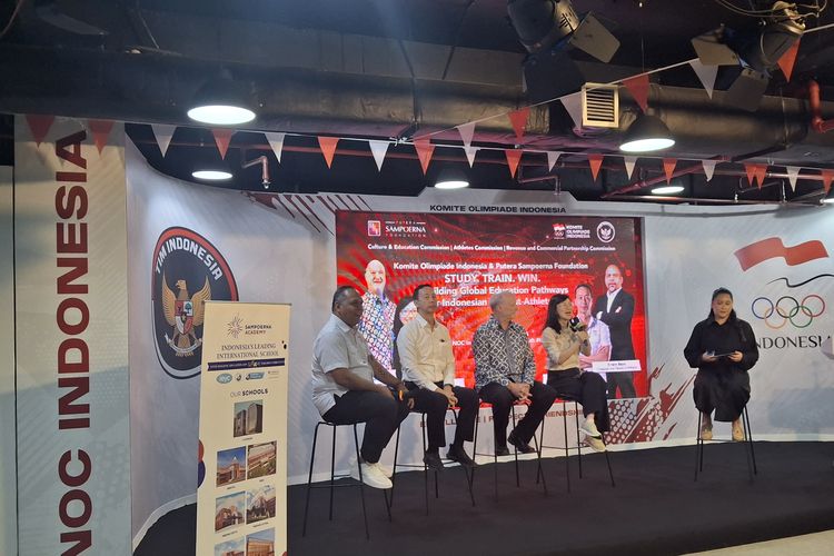 Atlet di NOC Indonesia Bisa Dapat Bantuan Akademik, Begini Caranya