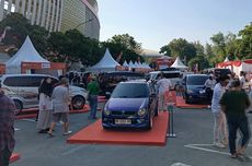 LCGC Jadi Mobil Paling Populer Daihatsu di Solo