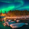 Aurora Borealis Kembali Muncul, Bisa Diamati dari Jarak 1.000 Km