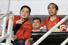 MK Tolak Usia Minimal Cawapres 35 Tahun, PAN: Perkuat Harapan Erick Thohir Dampingi Prabowo