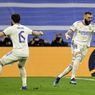 Real Madrid Vs PSG: Bara Duo Vinicius-Benzema, Hanguskan Trio Messi, Neymar, Mbappe