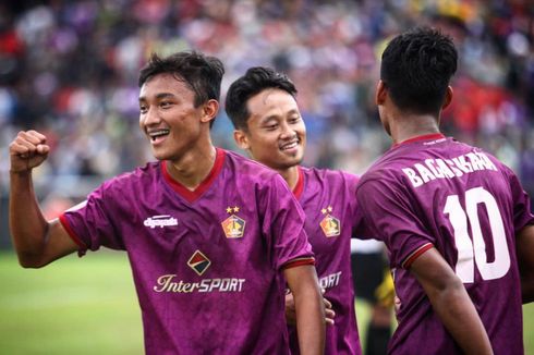 Menang Agregat atas PSCS Cilacap, Persik Kediri Juara Liga 3 2018