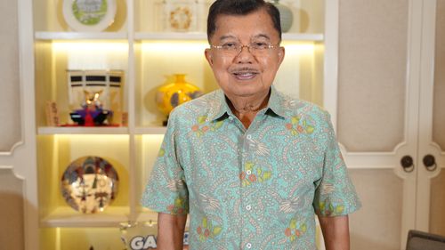 Dukung Anies-Muhaimin, Jusuf Kalla Ingin Pilpres 2024 Seimbang